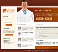 Dental Website Design